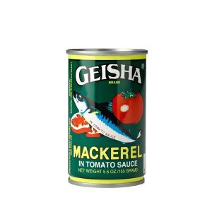 MASGeisha Mackerel 155/255 Gram-Mas