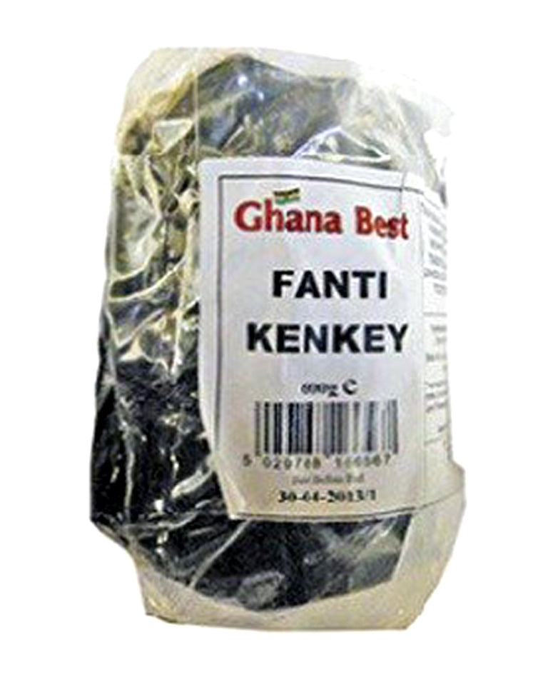 MASGhana Best Fanti Kenkey 600g-Fd
