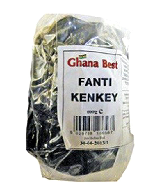 MASGhana Best Fanti Kenkey 600g-Fd