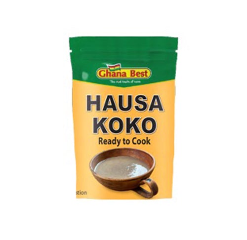 MASGhana Best Hausa Koko 700g 12's Pack-Fd