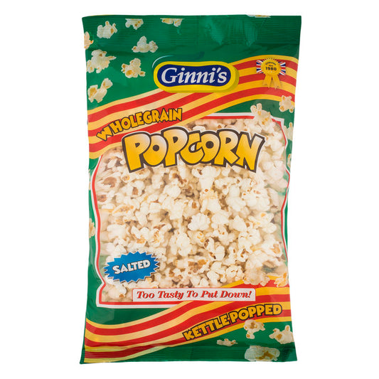 Ginni Salted Popcorn 80g