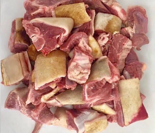 Goat Meat 1kg