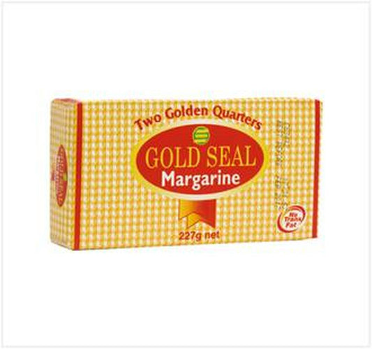 MASGold Seal Margarine 227g Box of 12-Fd