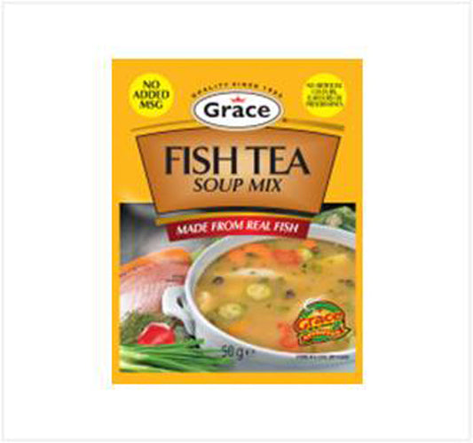 SKGrace Fish Tea Soup 50g