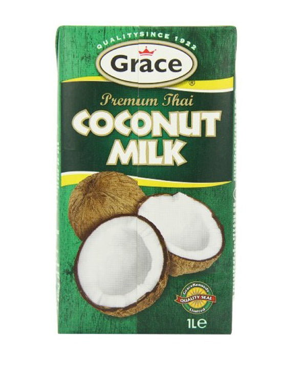 SKGrace Premium Coconut Milk 1 Liter
