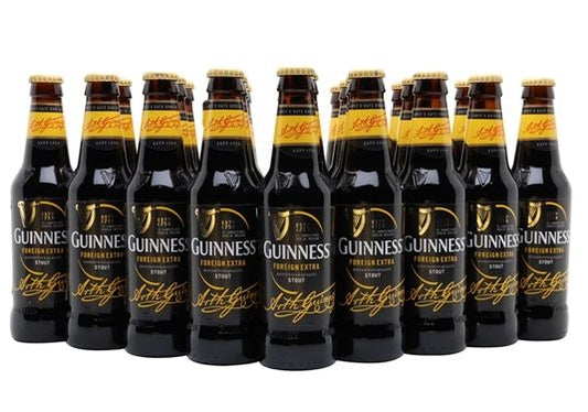 Guiness Bear Crate