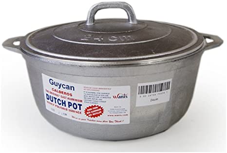 MASGuycan Dutch Pot 24cm Box of 6-Fd