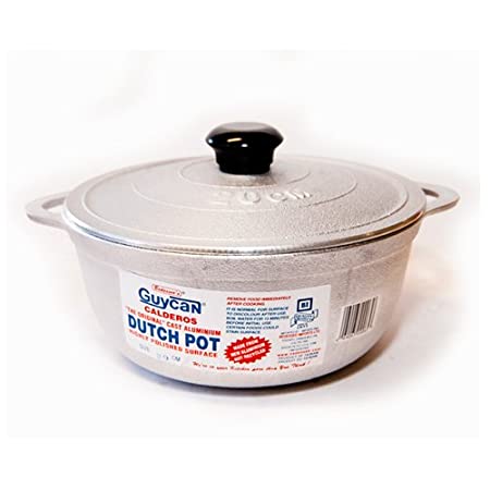 Guycan Dutch Pot Small 20 cm Box of 6