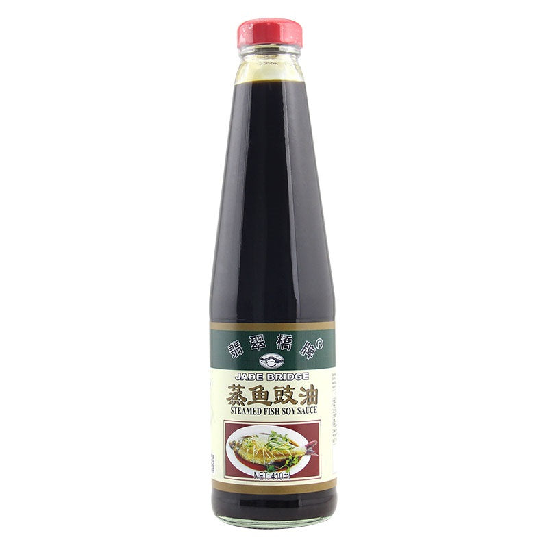 MASJade Bridge Steamed Fish Soy Sauce 250ml-Fd