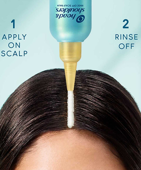 Dermax Pro Soothing Relief Aloe Rinse Off Scalp Balm