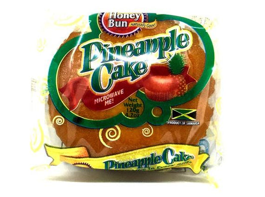MASHoney Bun Pineapple Cake 120g 4.2oz-Mas
