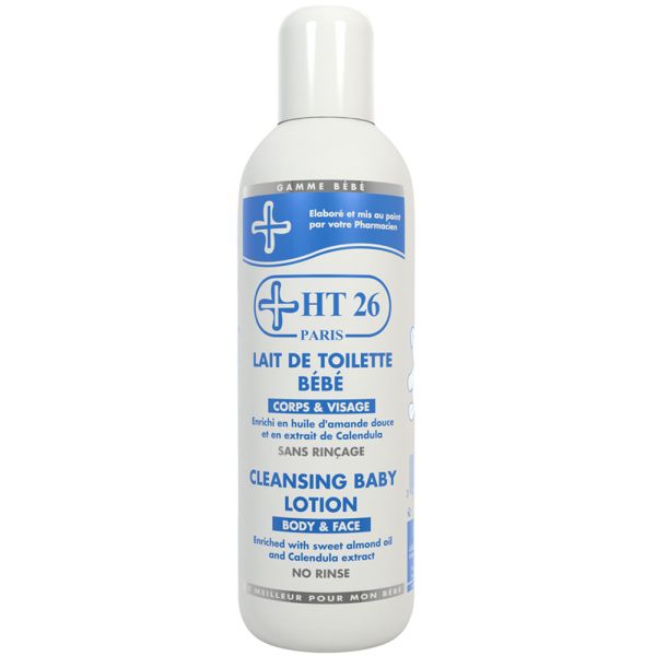 MASHT26 Cleansing Baby Lotion 1000ml-Food