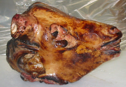 Half Goat meat 10KG