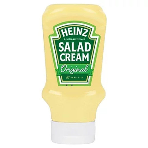 Heinz Salad Cream 400ml