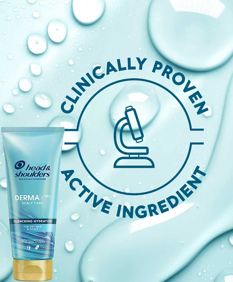 Dermax Pro Scalp Care Quenching Hydration Conditioner