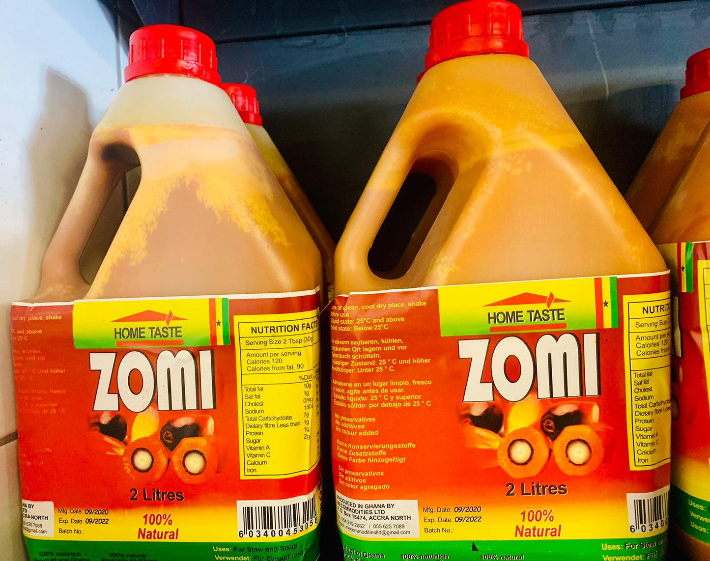 SKHome Taste Zomi 2 Litre