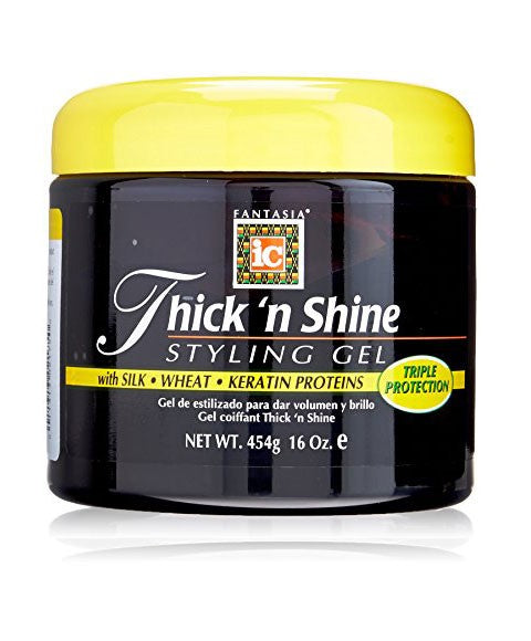 IC Fantasia Thick N Shine Styling Gel