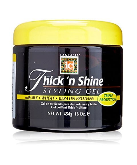 IC Fantasia Thick N Shine Styling Gel