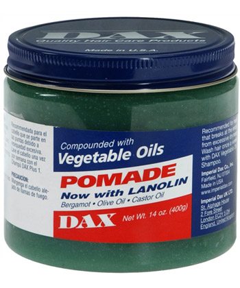 MASDax Vegetable Oil Pomade 14oz-Food