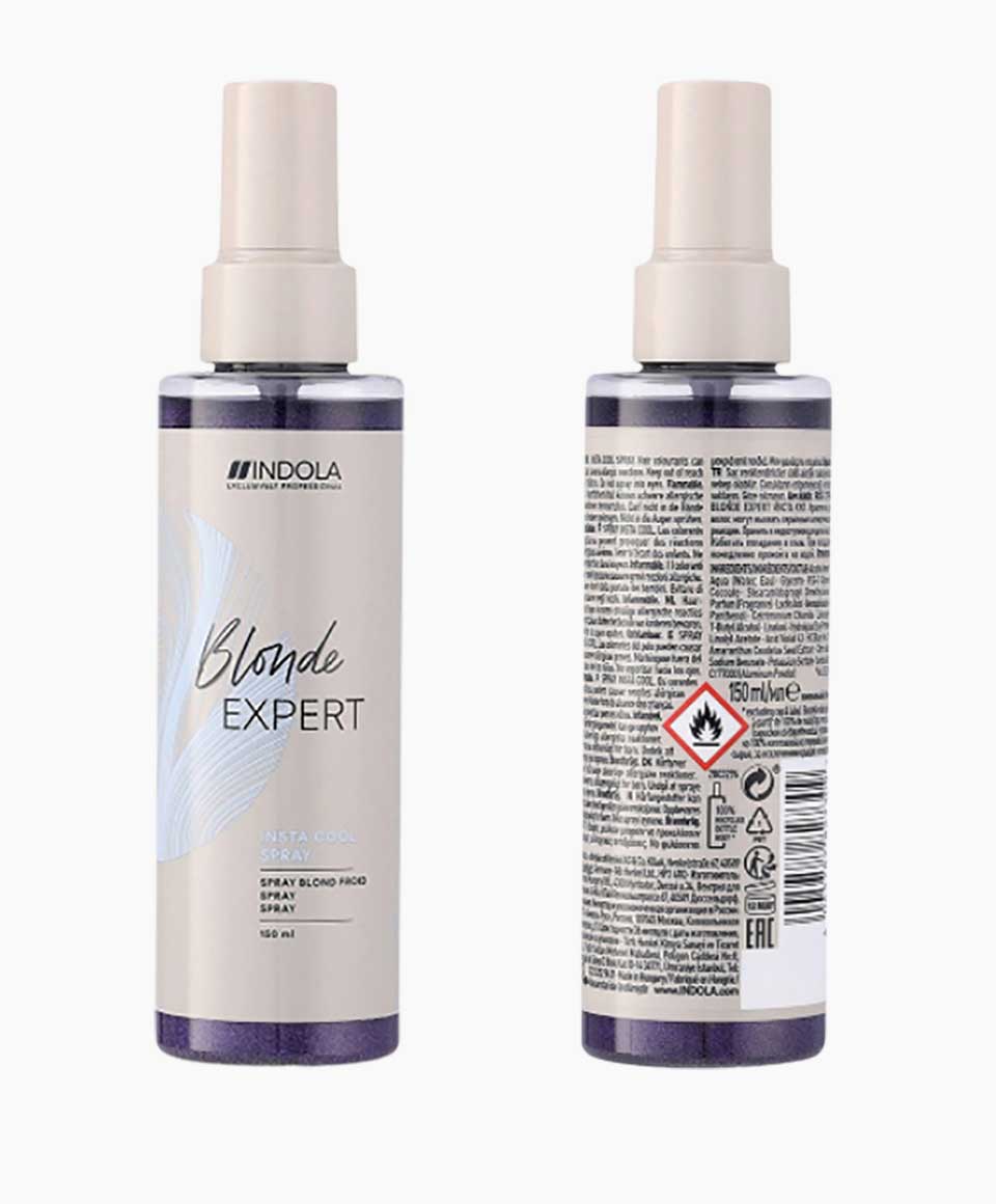 Indola Blonde Expert Insta Cool Spray