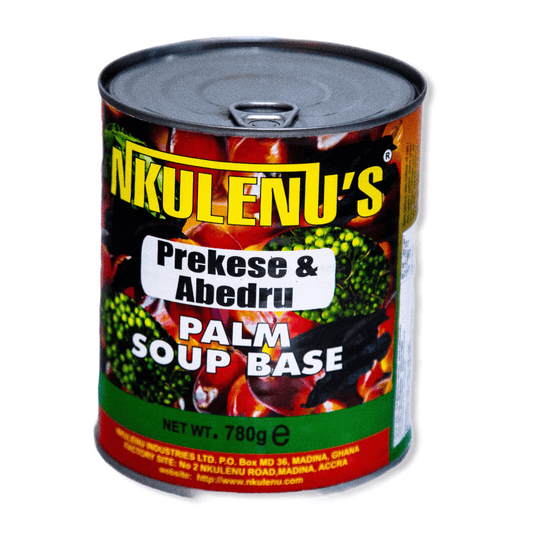 MASNkulenu's Prekese and Abedru Palm Soup 780g Box of 12-Fd