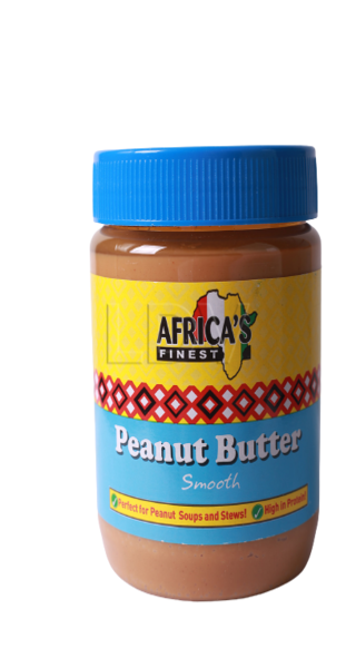 MASAfrica's Finest Peanut Butter Smooth 500g-Fd