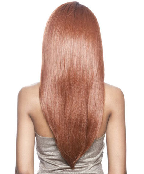 Brown Sugar Silk Lace Front HH Blend BS202 Wig