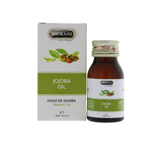 Hemani Jojoba Oil 30ml Box of 6