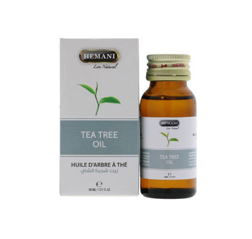 MASHemani Tea Tree Oil 30ml-Fd