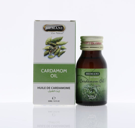 MASHemani Cadamam Oil 30ml Box of 6-Fd