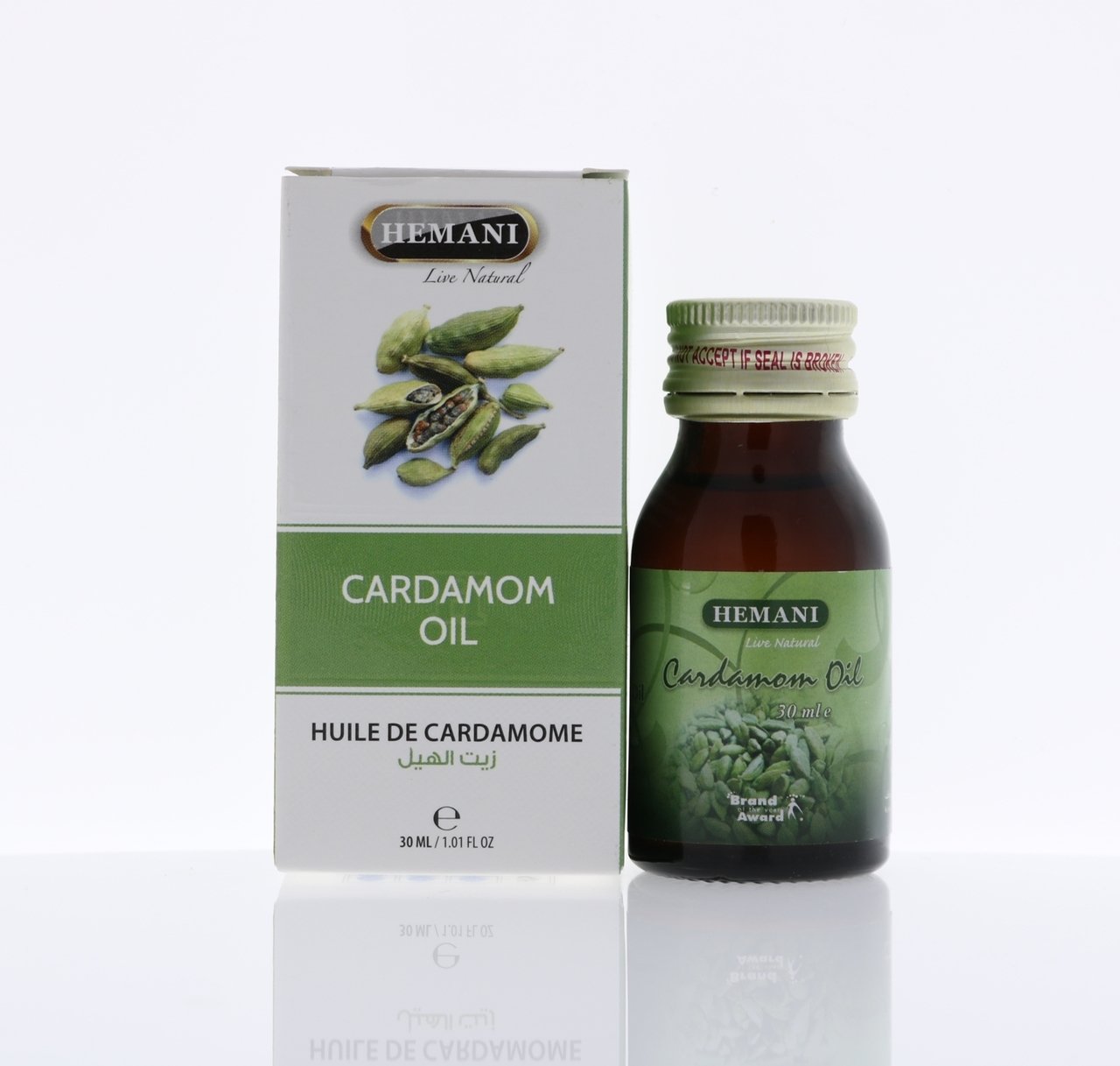 Hemani Cadamam Oil 30ml Box of 6