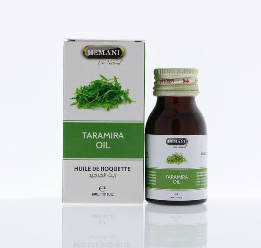 Hemani Taramira Oil 30ml Box of 6