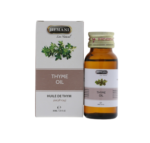 MASHemani Thyme Oil 30ml-Fd