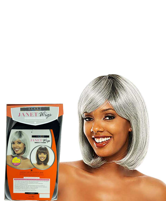 Janet Syn Kiss Perm Sheri Wig