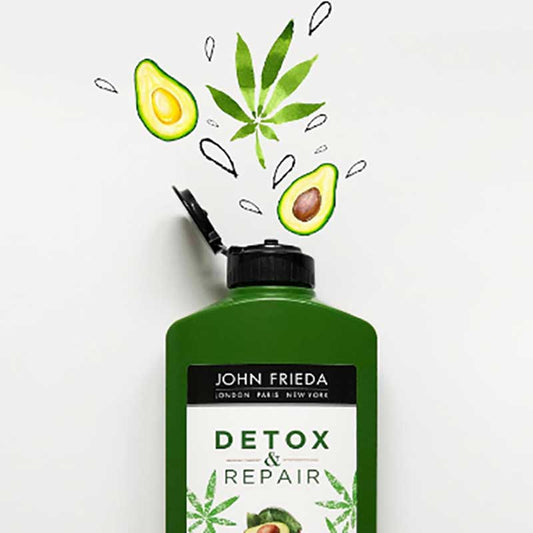 John Frieda Detox And Repair Conditioner