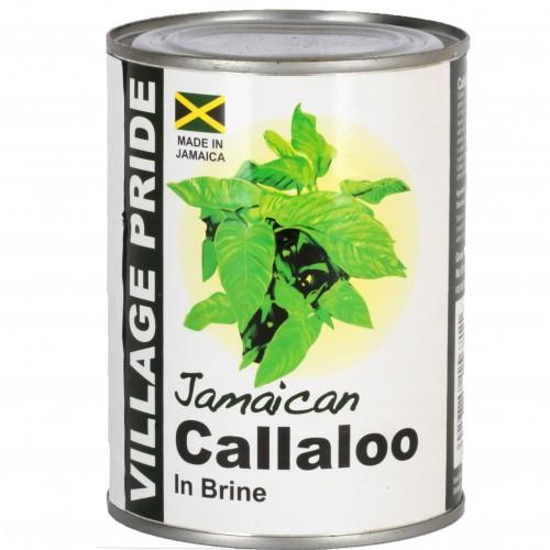 Village Pride Callaloo 540g Case of 24-Fd
