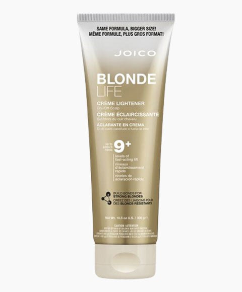 Blonde Life Creme Lightner 9 Plus