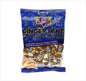 Ginger and Mint Hard Candy 91.71g