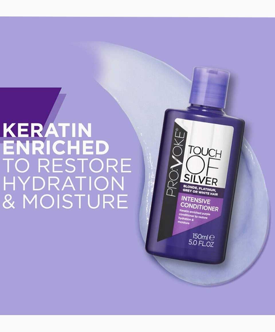 Pro Voke Touch Of Silver Intensive Conditioner