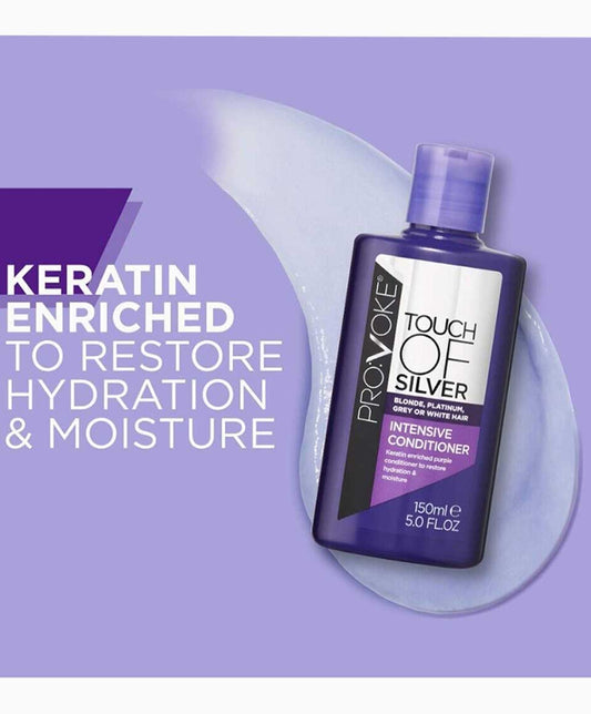 Pro Voke Touch Of Silver Intensive Conditioner