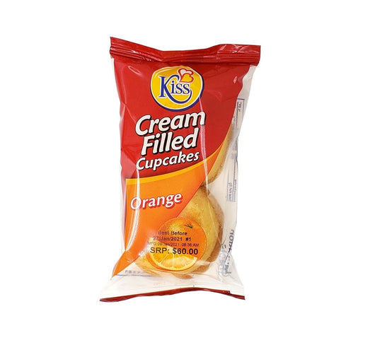 MASKiss Cake Orange 60g-Fd