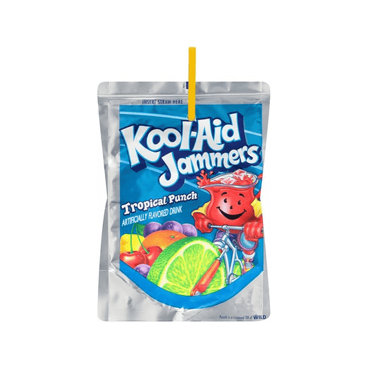Jammers Tropical 142ml