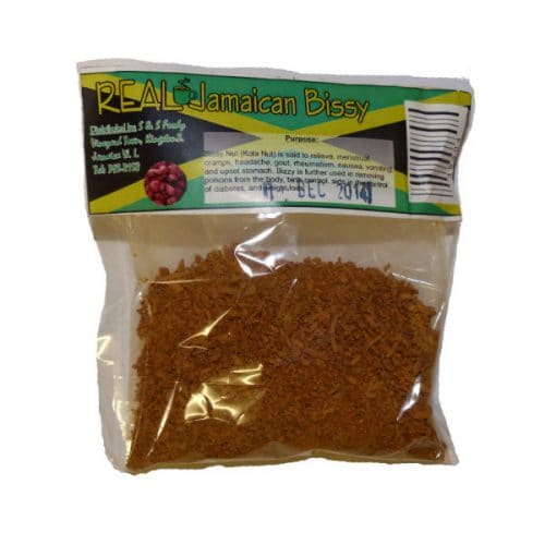 MASReal Jamaican Bissy-Fd