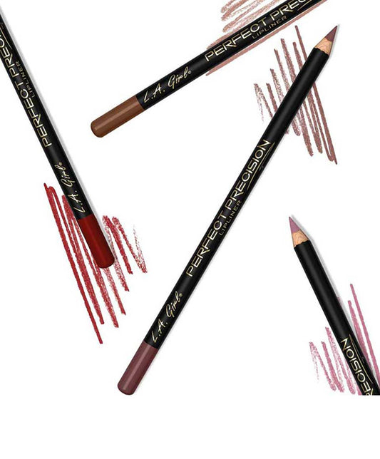 LA Girl Perfect Precision Eyeliner GP707 Metallic Silver