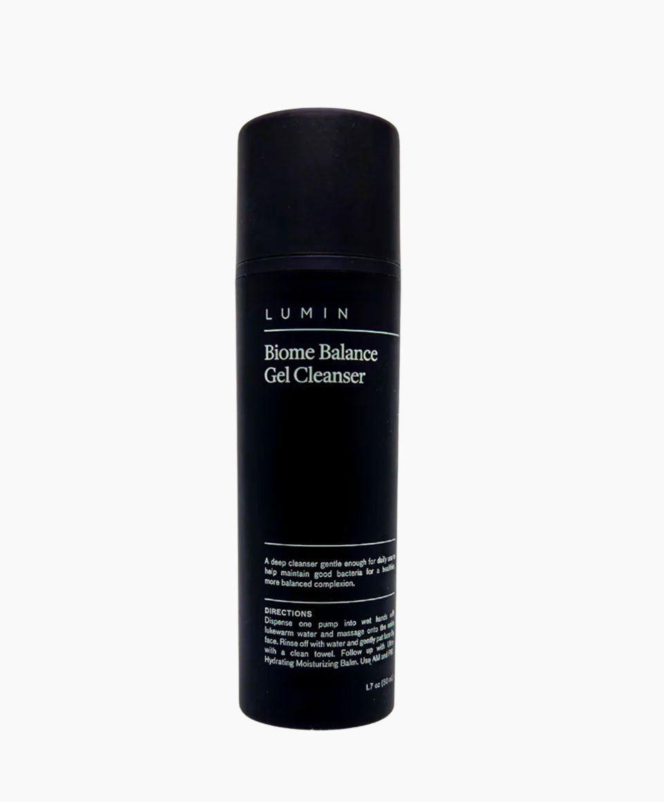 Lumin Biome Balance Gel Cleanser