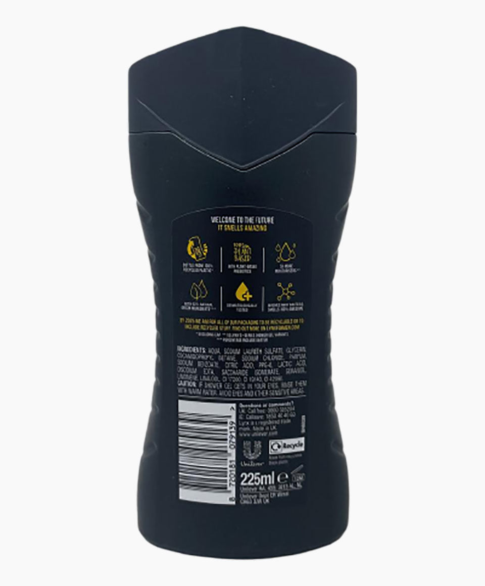 Dark Tmptation With Dark Chocolate Scent Shower Gel