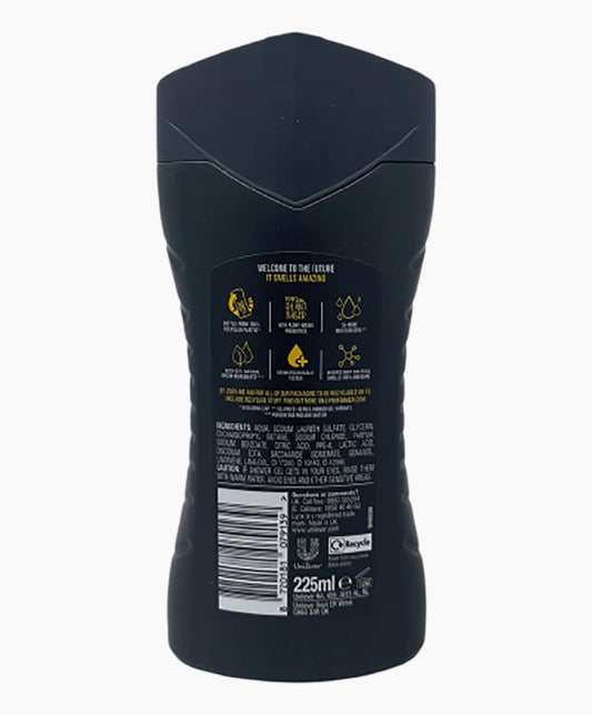 Dark Tmptation With Dark Chocolate Scent Shower Gel