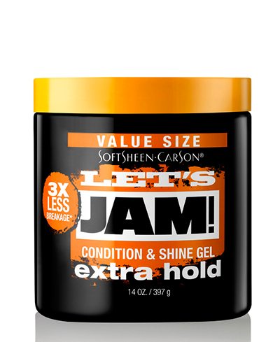 MASLet’s Jam Shining Gel Extra 14 oz Orange-Food