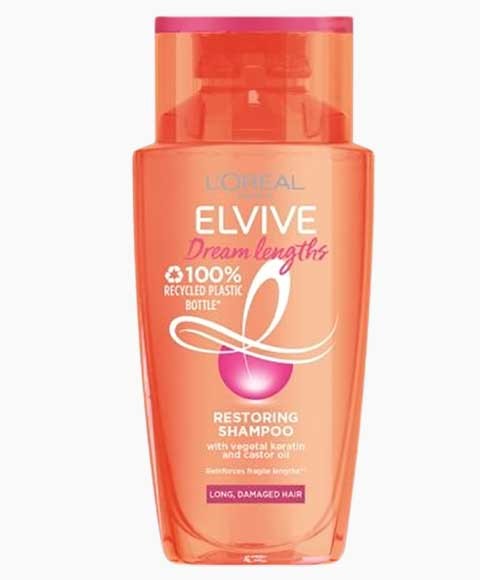 Loreal Elvive Dream Lengths Restoring Shampoo