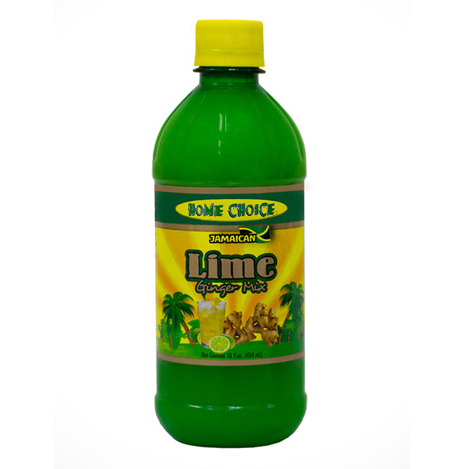 MASHome Choice Lime Ginger Mix 545ml-Fd